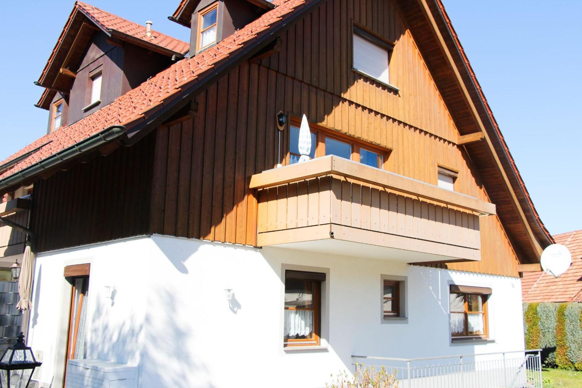 Gaestehaus Reutemann Apartment Nonnenhorn Exterior photo
