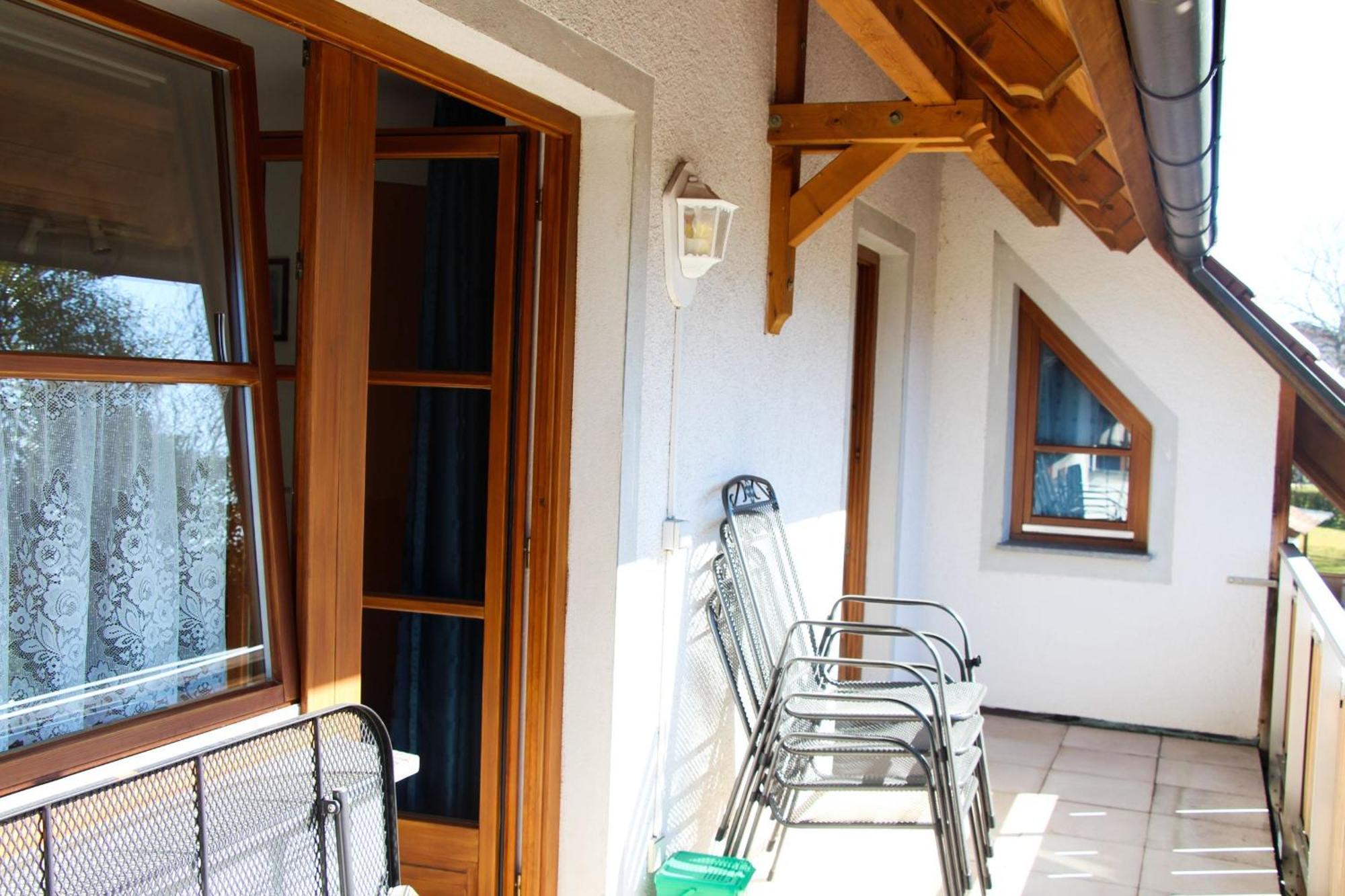 Gaestehaus Reutemann Apartment Nonnenhorn Exterior photo