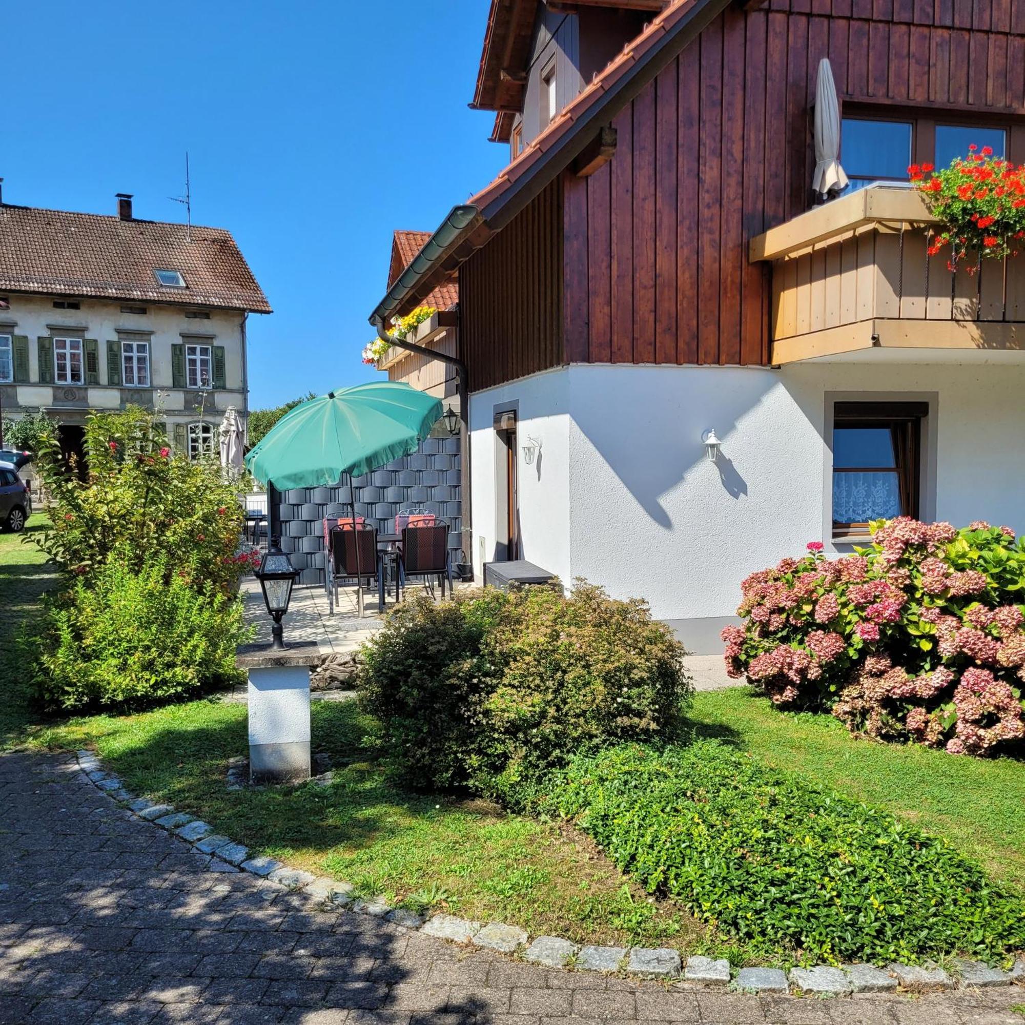 Gaestehaus Reutemann Apartment Nonnenhorn Exterior photo
